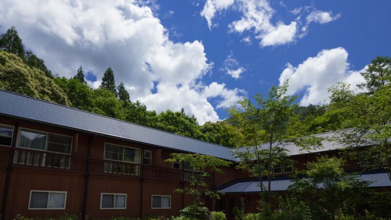 夏のスタッフ募集